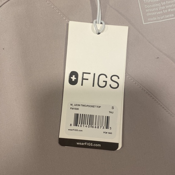 Figs Scrub Set - Picture 6 of 6